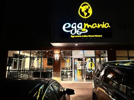 Eggmania - Authentic Indian Street Food & Egg Delicacies