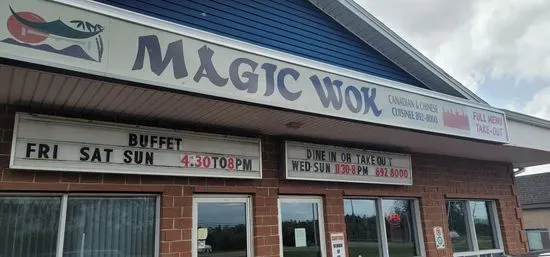 Magic Wok