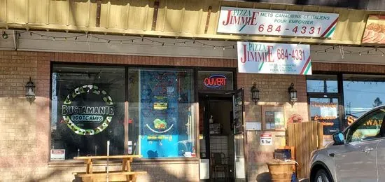 Jimmie's Pizza