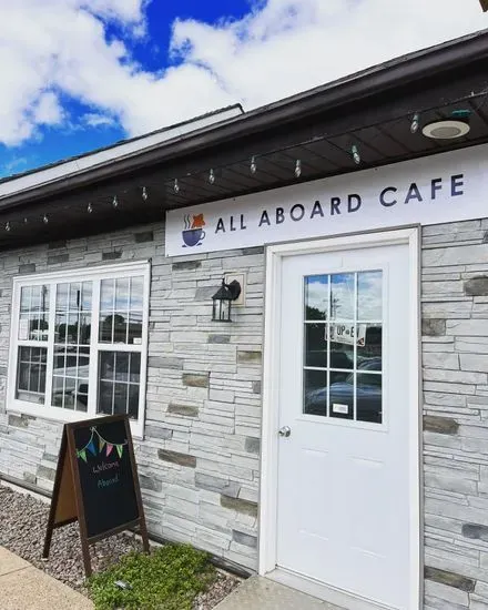 All Aboard Cafe