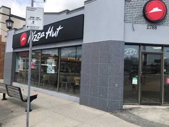 Pizza Hut Toronto