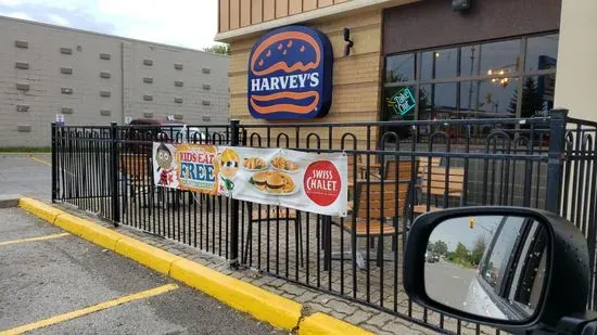 Harvey's