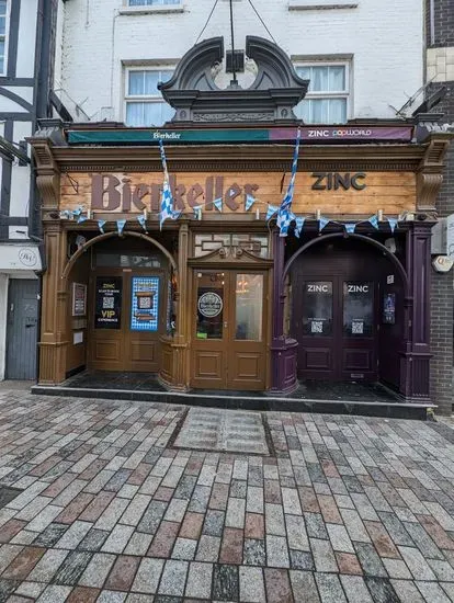 Bierkeller Maidstone