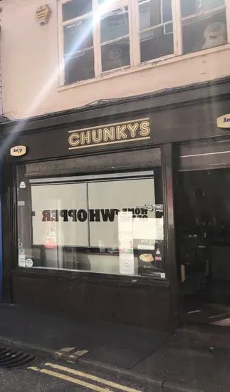 Chunkys Sandwich Bar