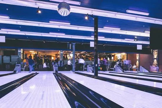 The Alley Restaurant and Bowling Alley