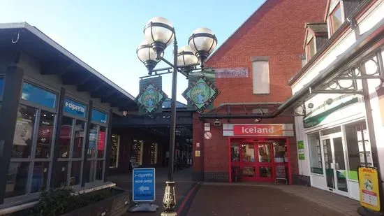 Iceland Supermarket Abergavenny