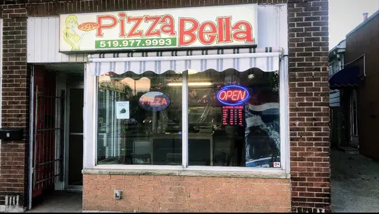 Pizza Bella