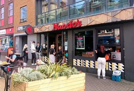 Nando's Maidstone