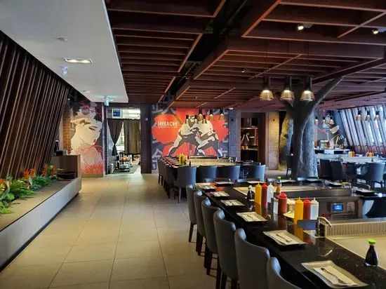 Hibachi Teppanyaki & Bar Mississauga