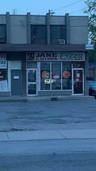 Jane Pizza and Wings (Jane St.)