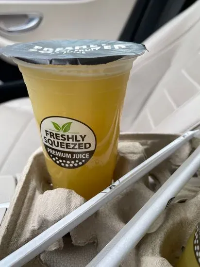 Freshly Squeezed