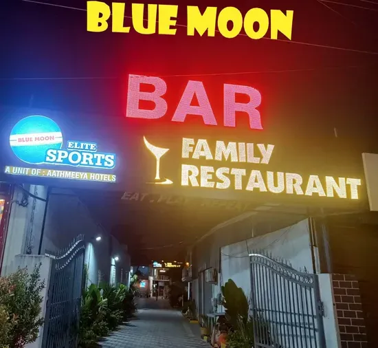 Bluemoon Elite Sports Bar and Family Restaurant