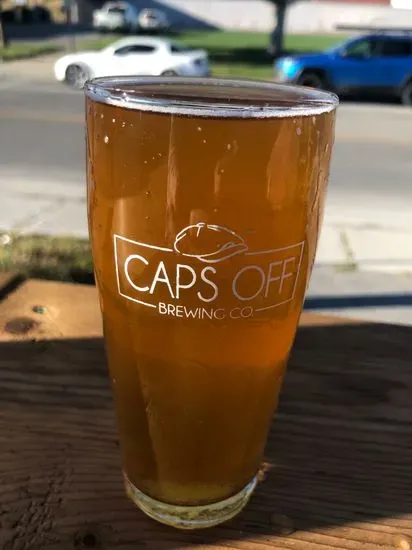 Caps Off Brewing Company