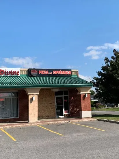 Pizza la Différence (Gatineau Ouest)