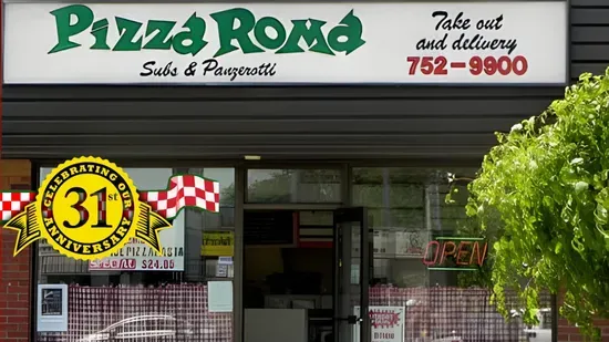 Pizza-Roma