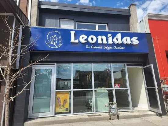 Leonidas Chocolate Shop & Cafe