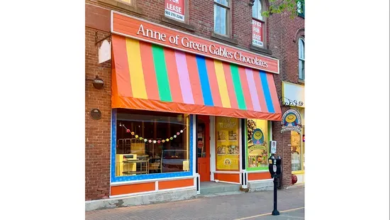 ANNE of Green Gables Chocolates Queen Street