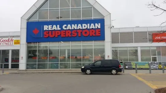 Real Canadian Superstore Oxford Street - Gammage