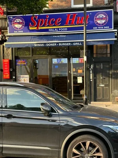 Spice Hut Holloway