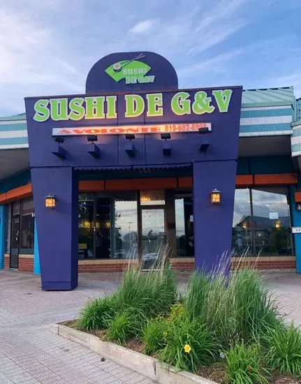 G&V Sushi