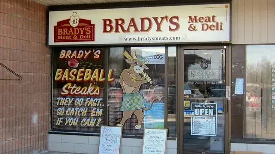 Brady's Meat & Deli
