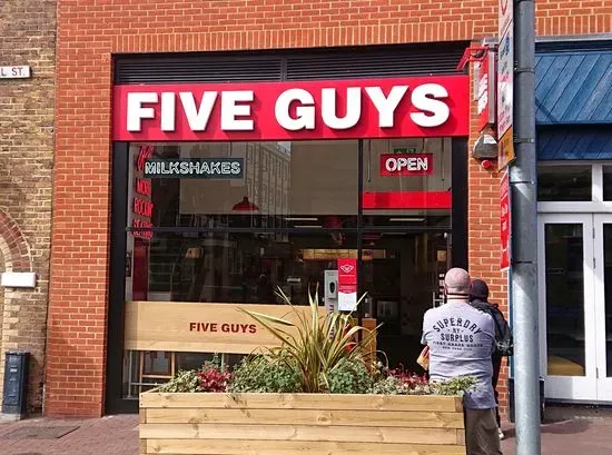 Five Guys Maidstone