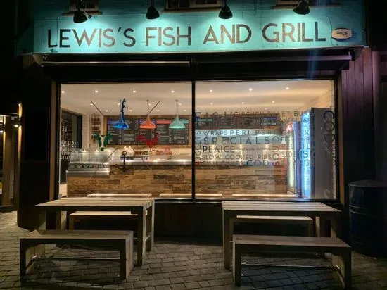 Lewis’s Fish & Grill