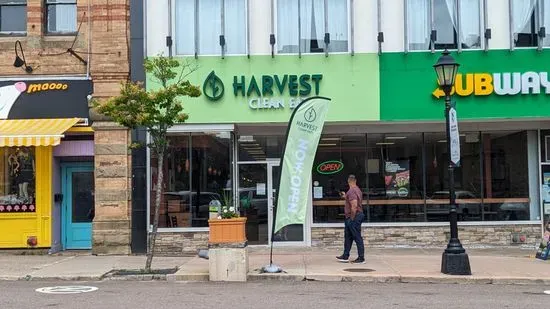 HARVEST Clean Eats (Charlottetown - Grafton)