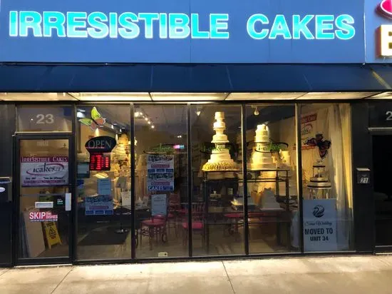 Irresistible Cakes - Hwy50#Castle Oaks (Hasty Market)