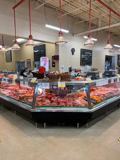 Brandt Meat Manufacturing Plant & European Food Market Factory Outlet