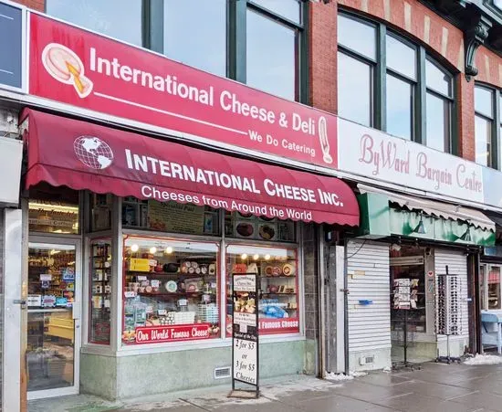 International Cheese Inc