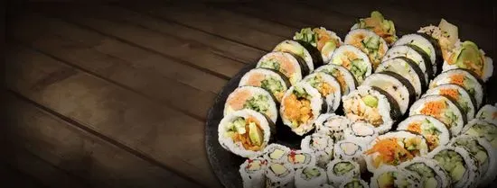 Aki Sushi Montée Paiement