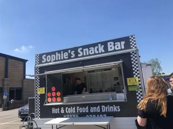 SOPHIE’S SNACK BAR