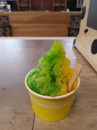 Honolulu Shave Ice