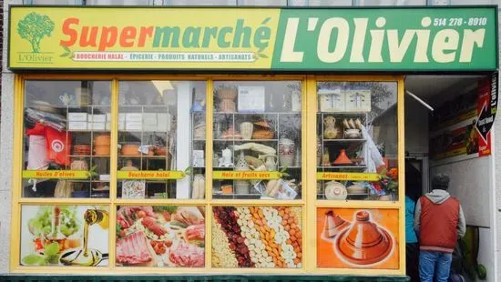 Marche L'Olivier