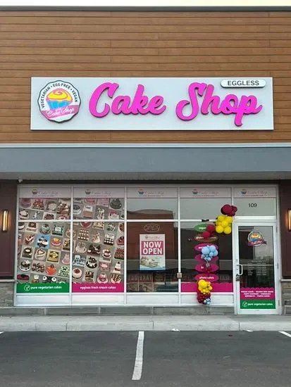 Eggless Cake Shop Mayfield