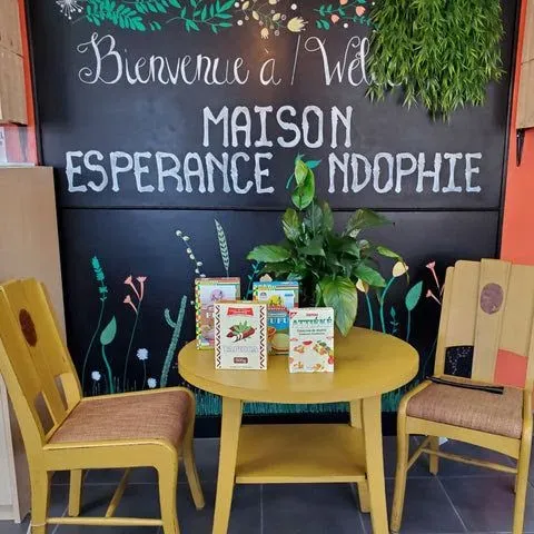 Maison Espérance Ndophie,Inc.