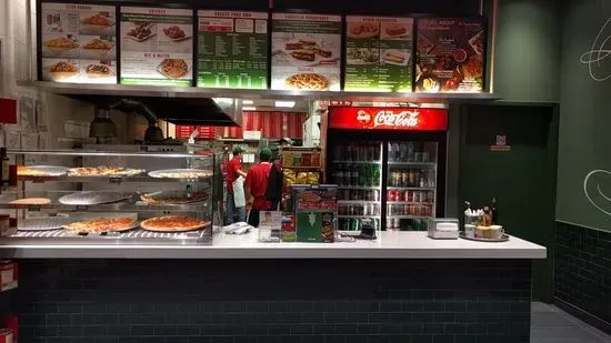 Pizza Nova