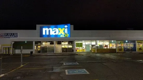 Maxi Gatineau Lepine