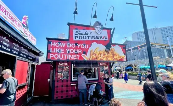 Smoke's Poutinerie