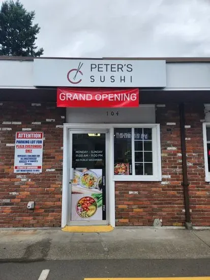 Peter's Sushi