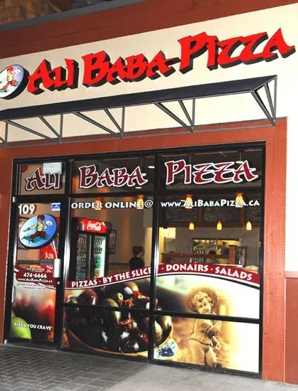 Ali Baba Pizza Westshore