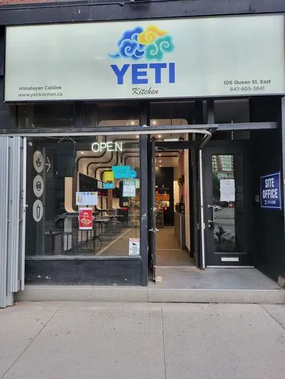 Yeti Kitchen