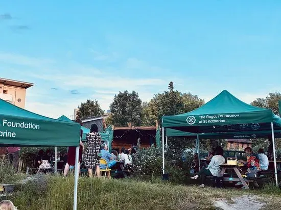 The Yurt Café