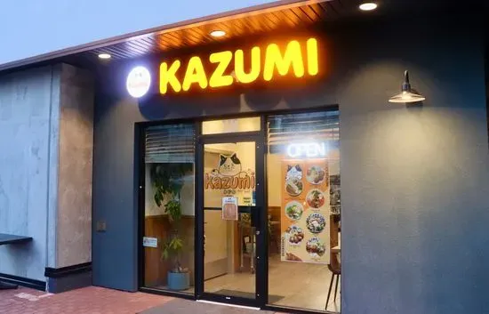 Kazumi