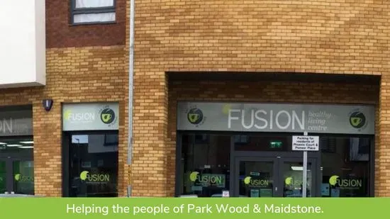 Fusion Maidstone Healthy Living Centre