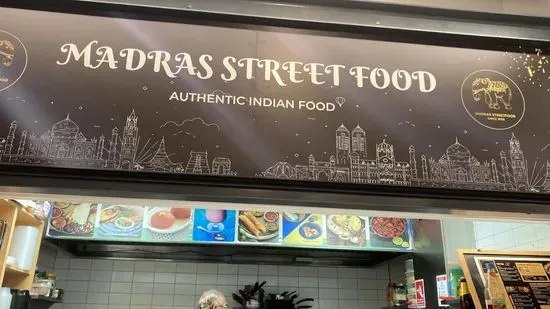 Madras Street Food