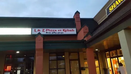 Mont bleu Pizza et Kebab L&Z