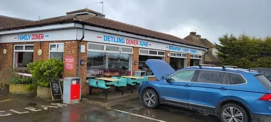 Detling Diner A249