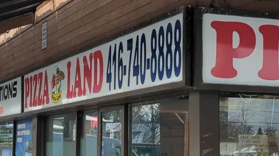 Pizza Land